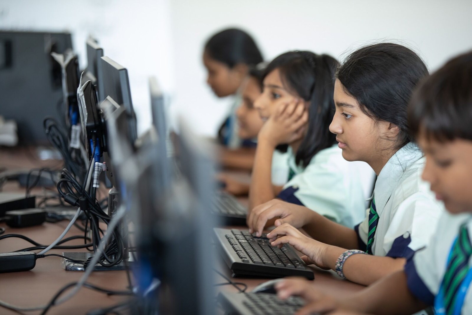 Computer Education Lab