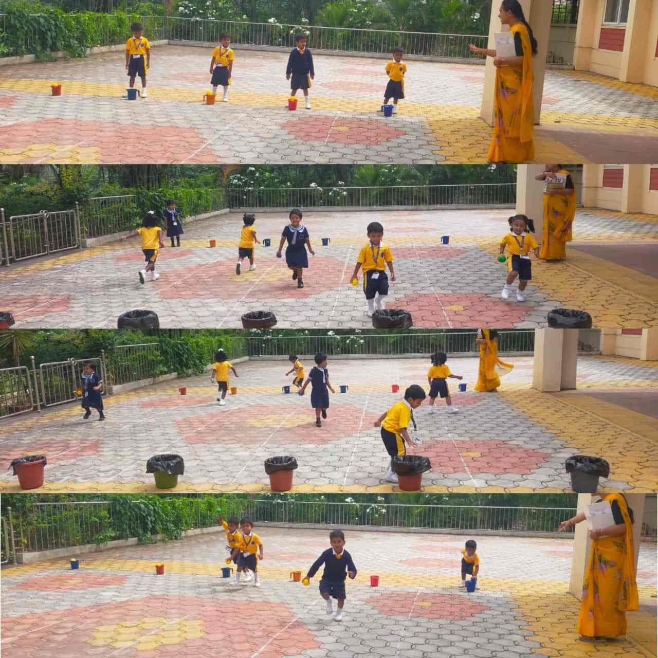 Sports Day