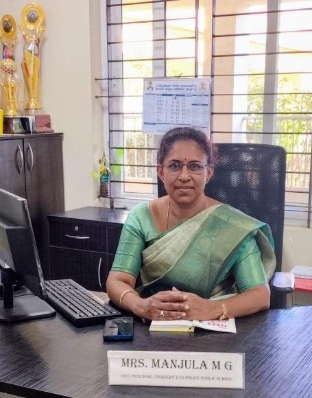 Vice Principal