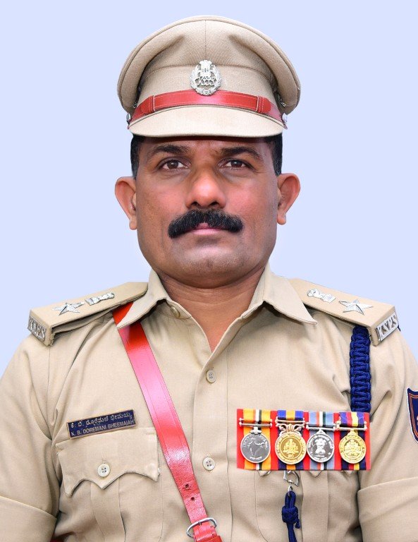 K.B. Doremani Bheemaiah