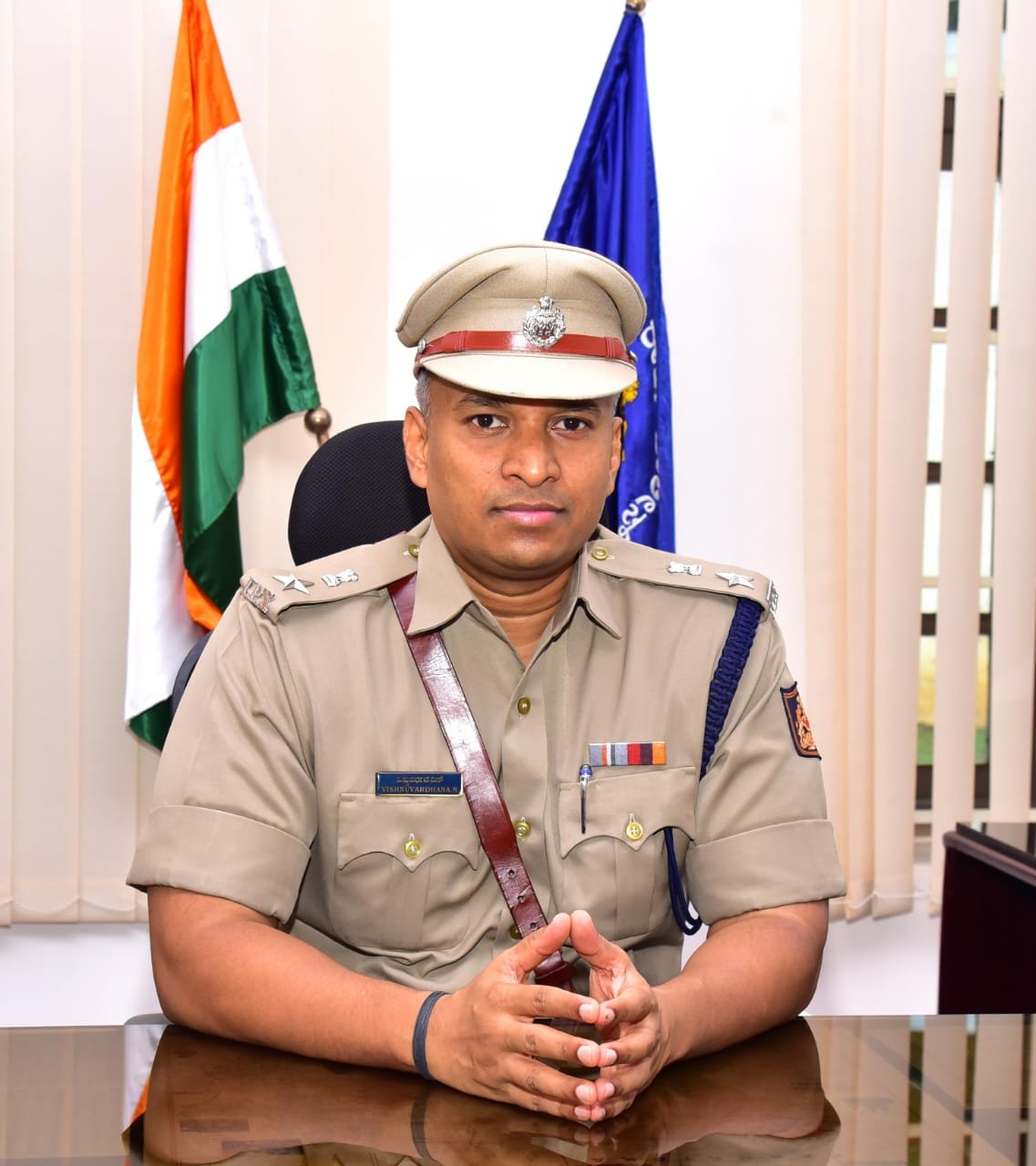 Vishnuvardhana N IPS