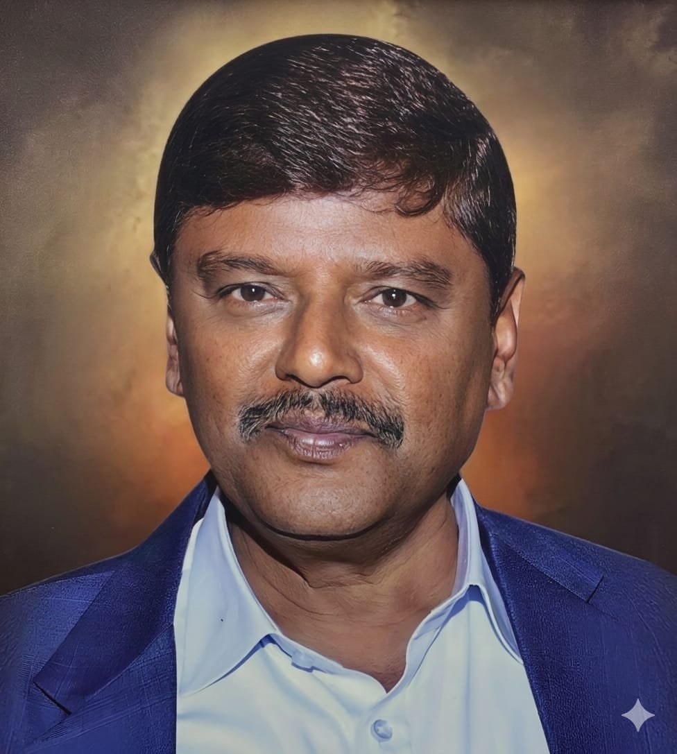 Sri. Kempaiah IPS - Founder Trustee